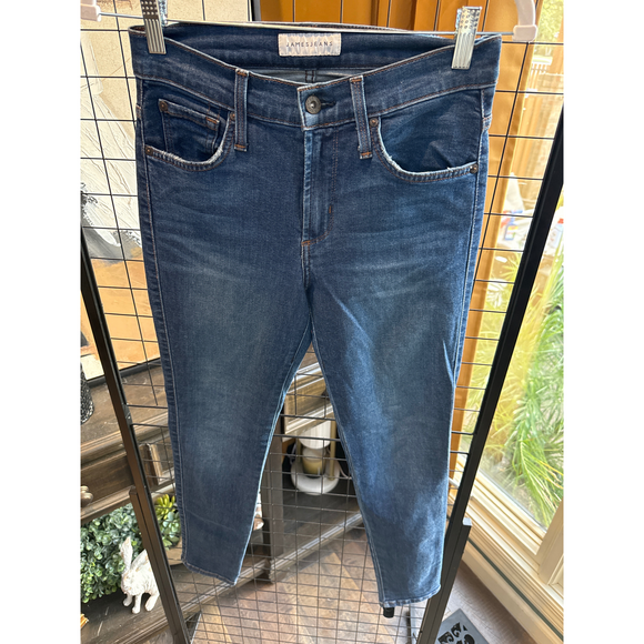 James Jeans Denim - James Jeans Blue Denim Jeans
